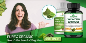 Try Green Coffee Bean For Amazing Weight Loss